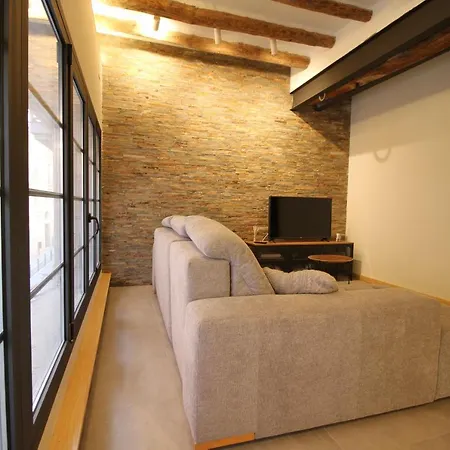 Apartment Fabrika Loft Serrallo Tarragona