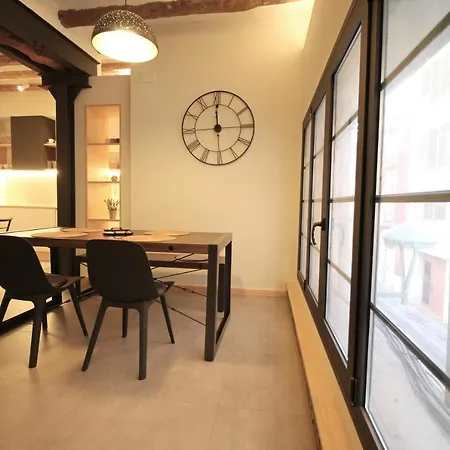 Fabrika Loft Serrallo *