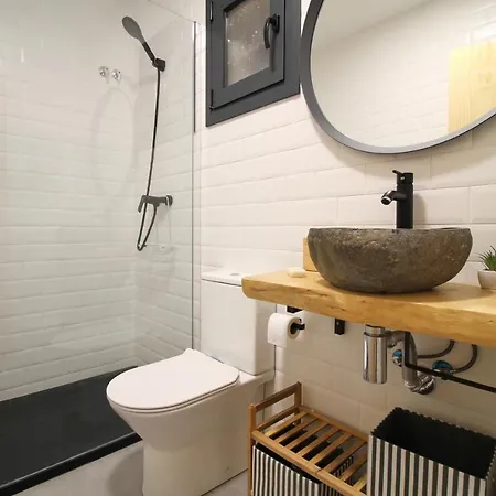 Fabrika Loft Serrallo Apartment Tarragona