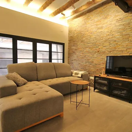 Apartment Fabrika Loft Serrallo Tarragona