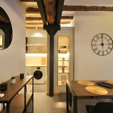 Fabrika Loft Serrallo Apartment
