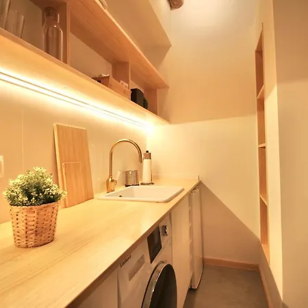 Apartment Fabrika Loft Serrallo *