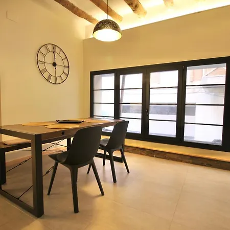 Apartment Fabrika Loft Serrallo