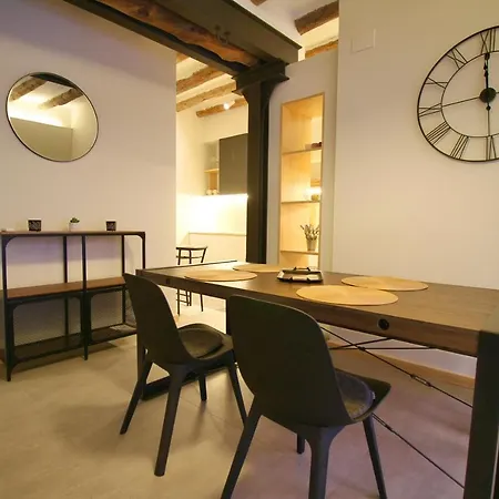 Fabrika Loft Serrallo Ταραγόνα