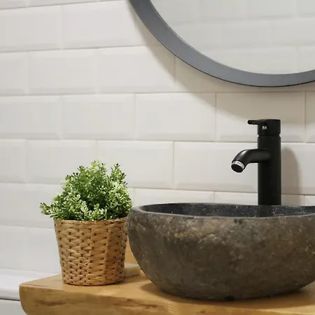 Fabrika Loft Serrallo Διαμέρισμα