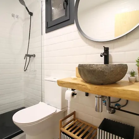 Fabrika Loft Serrallo Διαμέρισμα