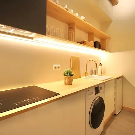 Fabrika Loft Serrallo Ταραγόνα